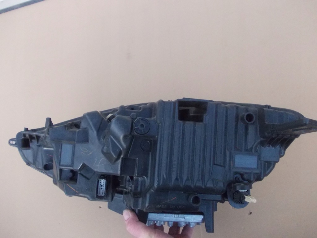 фото №15, Фара лампа права ford edge lift full led europa kt4b13w029hg