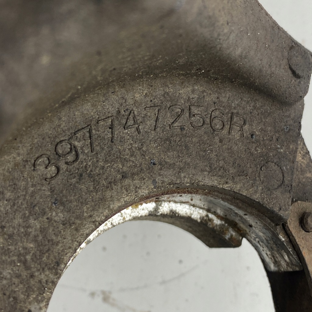 фото №2, Опора полуось renault megane scenic fluence 1.6 dci tdci