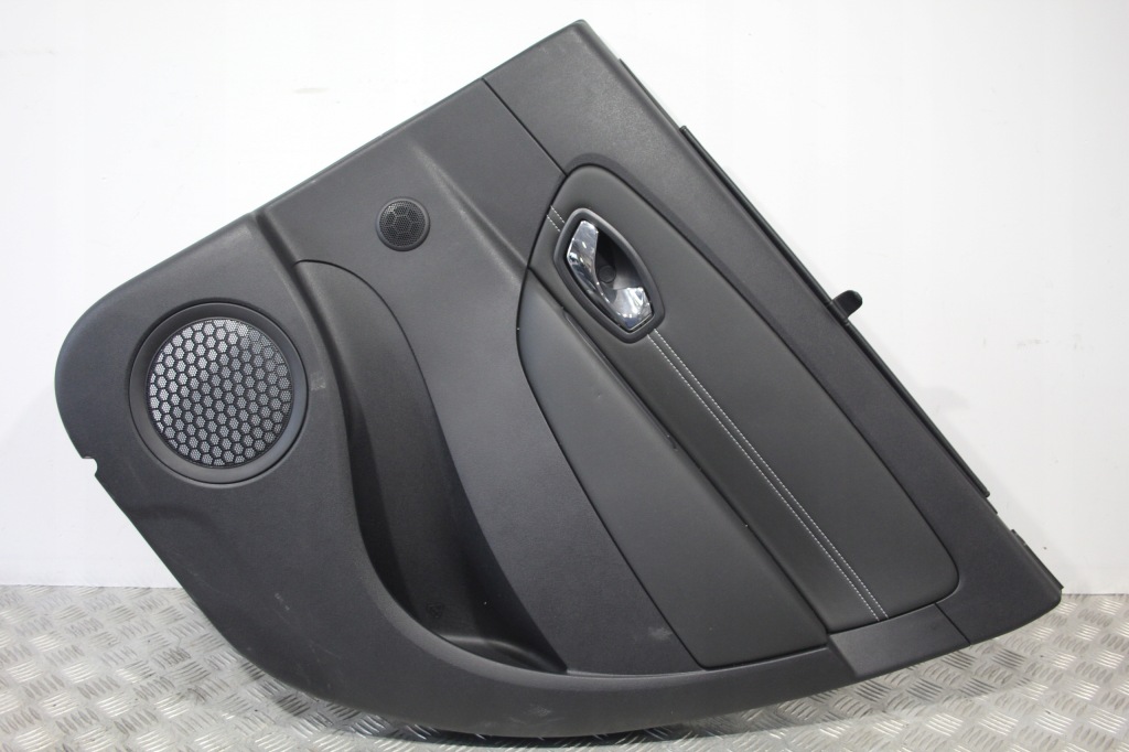 фото №1, Обшивка двері правий задня scenic iii 3 lift