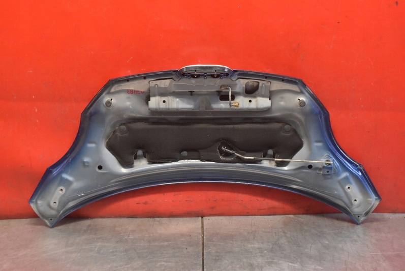 фото №16, Капот крышка двигателя knr peugeot 107 05-08