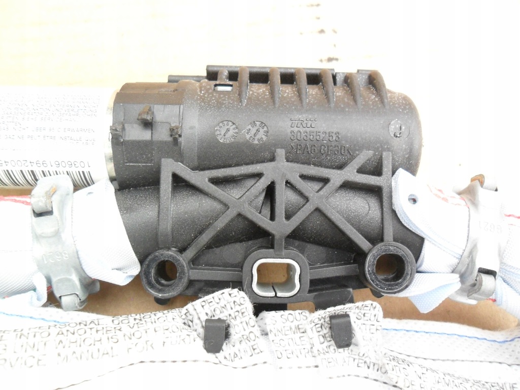 фото №9, Bmw 1 e87 шторка безпеки подушка безпеки 85707587008n 84707586908c