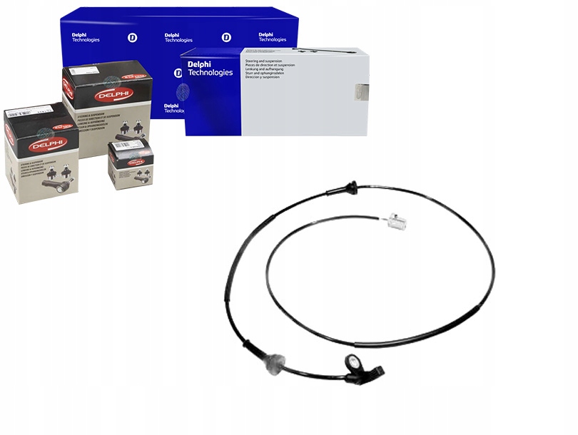 фото №1, Delphi датчик abs volvo s60 i s80 i v70 ii xc70 2