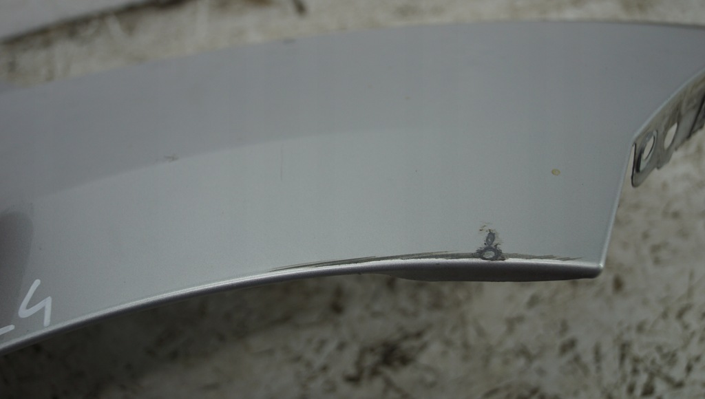 фото №11, Крила правий перед renault megane iii