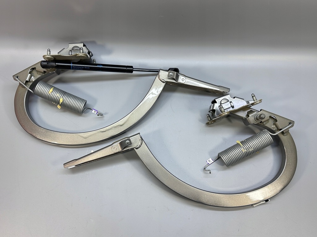 фото №1, Bmw 3 g20 петля петлі кришки багажника лівий правий комплект c4a