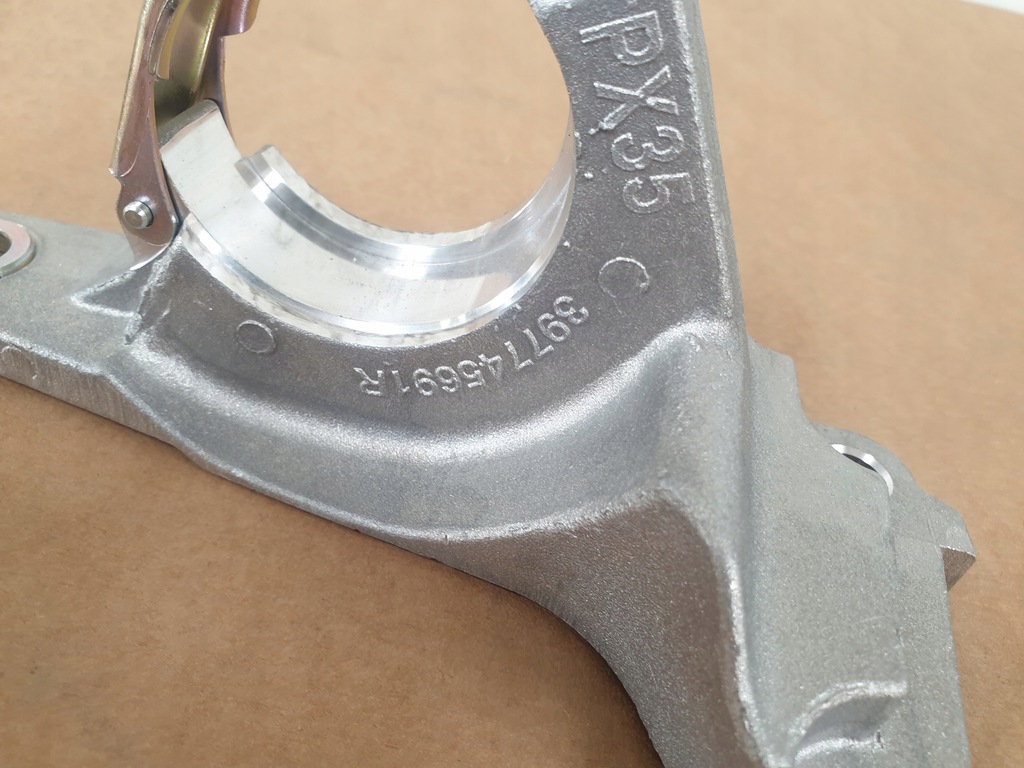 фото №4, Підпора піввісь renault trafic iii 2.0 bluedci 397745691r оригінал