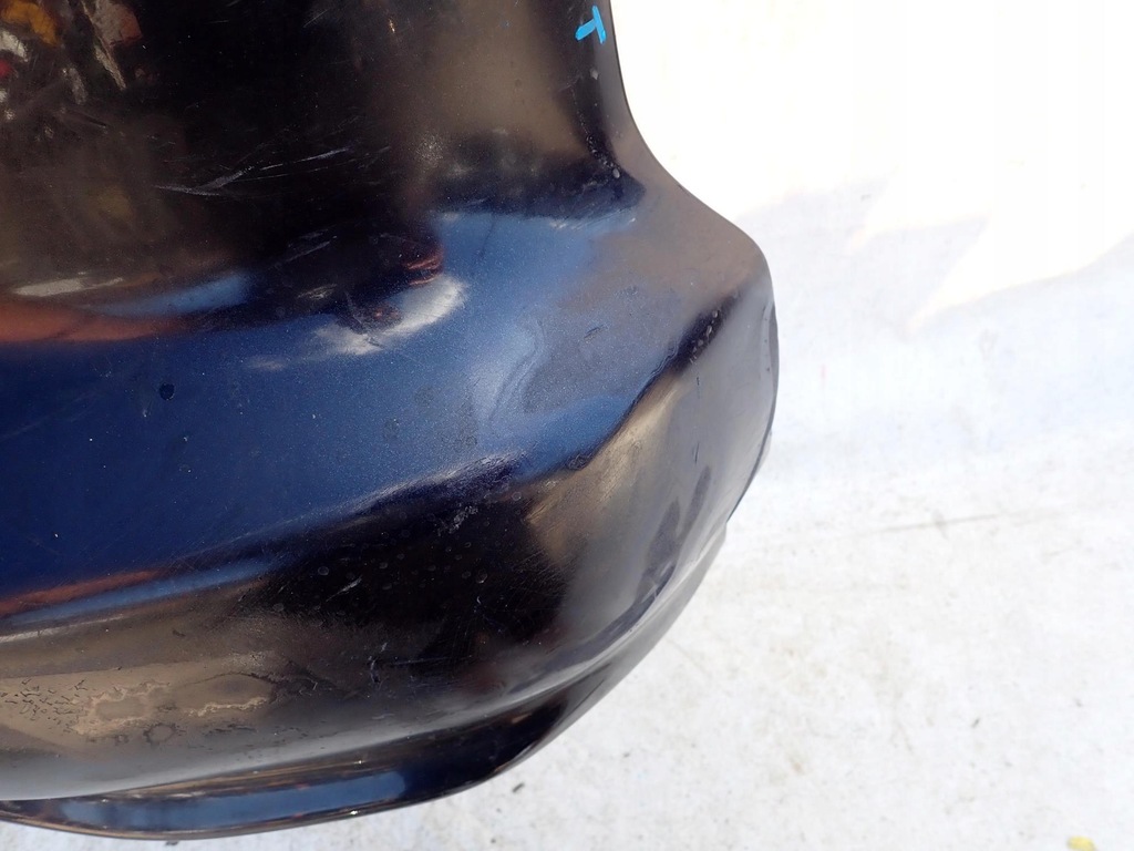 фото №9, Mitsubishi galant viii 8 kombi 96-03 бампер задня задній