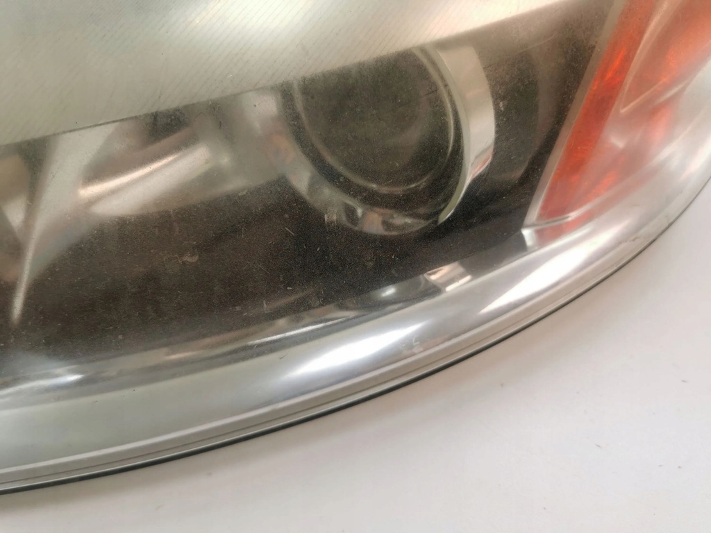 фото №8, Audi q7 4l 2007 левая сторона лампа передняя