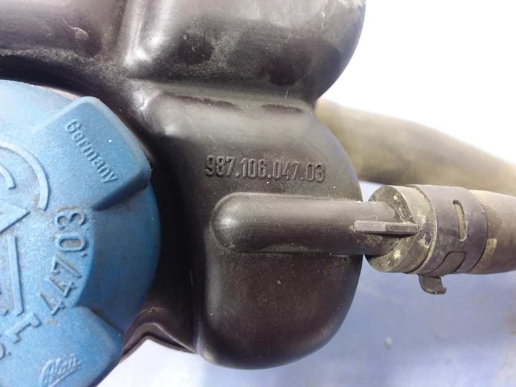 фото №9, Boxter 987 бачок расширительный 98710604703