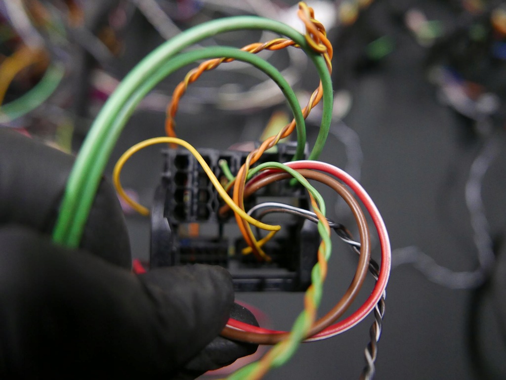 фото №7, Bmw f12 джгут електропроводка радіо навігації 9247162