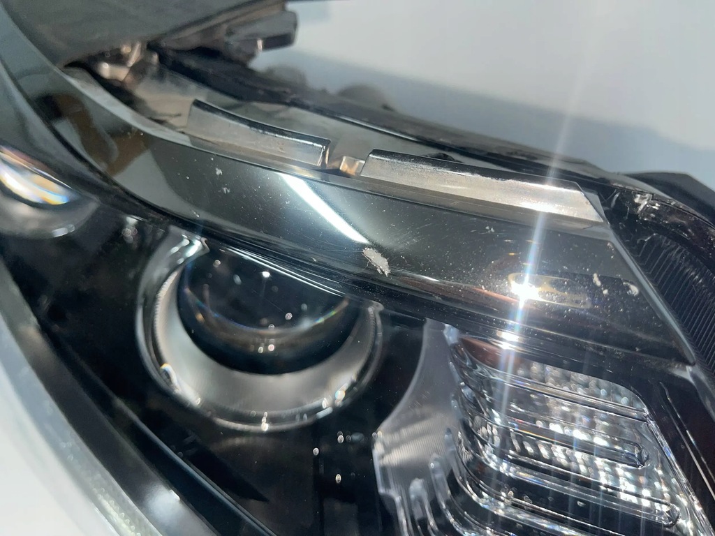 фото №6, Фара лампа ксенон led правий kia optima iv 15-