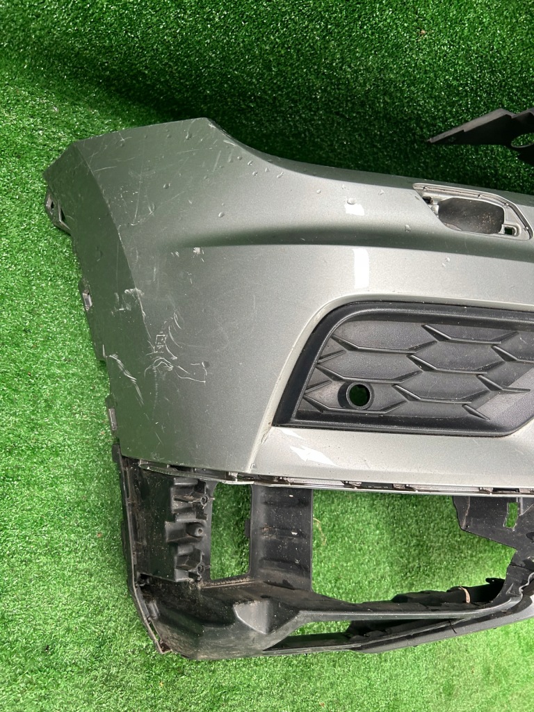 фото №11, Vw tiguan 2 ii cross 5na 16- бампер перед передний