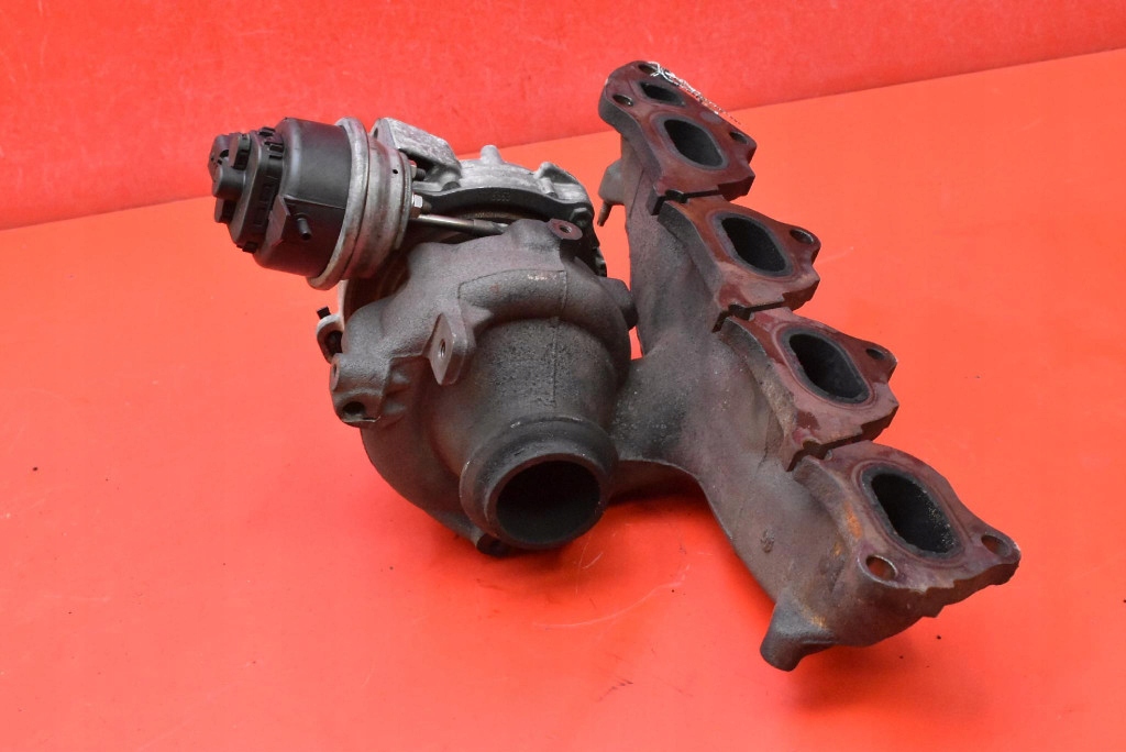 фото №11, Турбонагнітач турбіна 9807873180 citroen c5 ii x7 iii 2.0 hdi 150 km lift