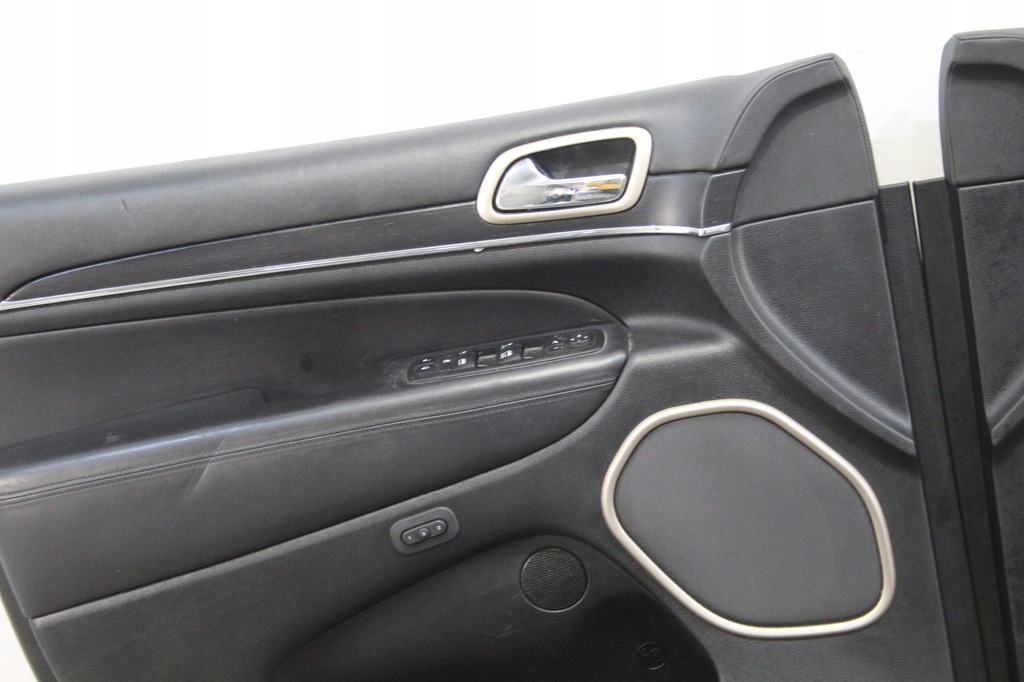 фото №11, Сиденья салон jeep grand cherokee wk2 summit lift