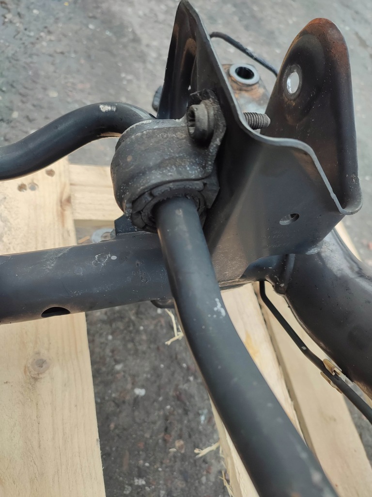 фото №5, Seat leon iv 4 задній підрамник