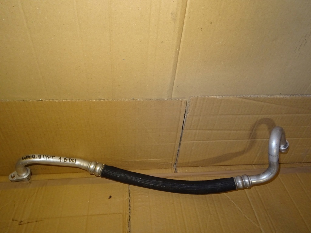 фото №1, Qashqai ii lift шланг кондиціонера 924804eb0b