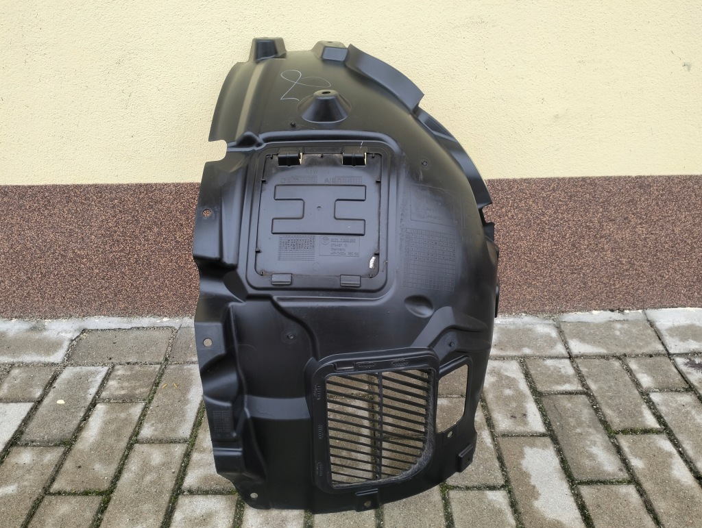 фото №1, Підкрилок передні перед праве bmw 1 f20 f21
