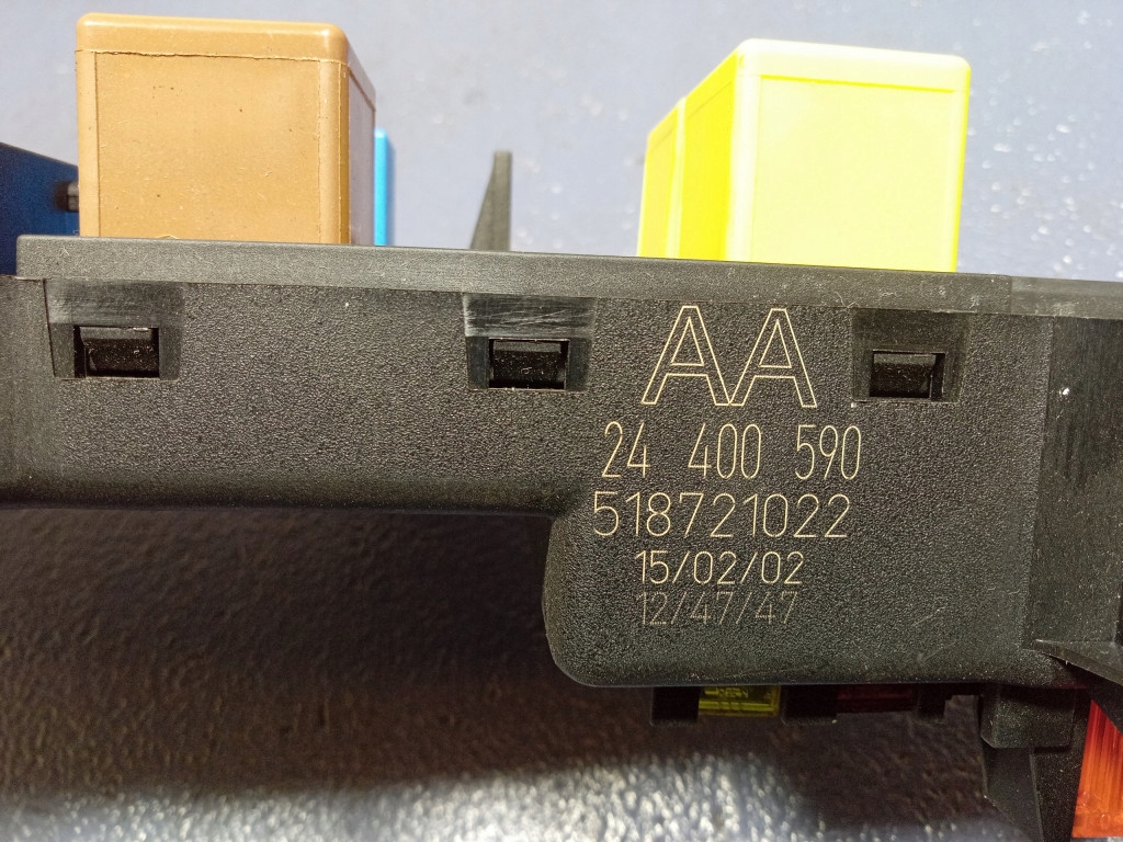 фото №7, Opel vectra c 1.8 16v 122km набір стартовий