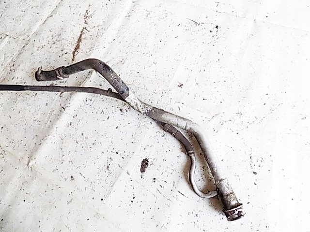 фото №5, Land rover freelander 2 ii 2.2 труба заливная горловина топлива