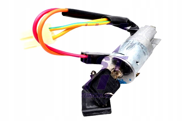 фото №3, Замок зажигания renault clio 96 fast