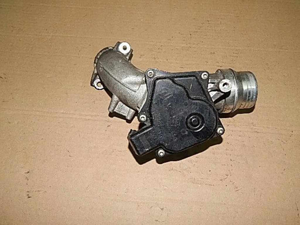 фото №1, Дросельна заслінка nissan qashqai 1.5dci 06-13 8200614985