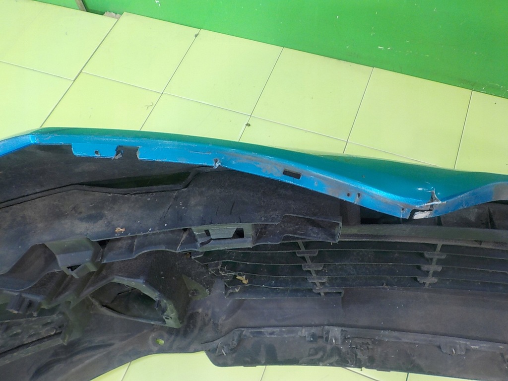 фото №8, Renault captur i 0.9 tce 13r 5d бампер перед