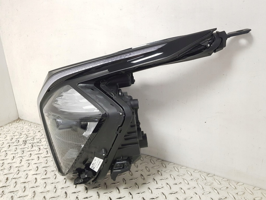 фото №4, Kia sportage 5 v 21- лампа ліва передня перед full led комплектна idealna