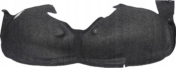 фото №1, Dpa підкрилок підкрилок перед p vw touareg 07-10