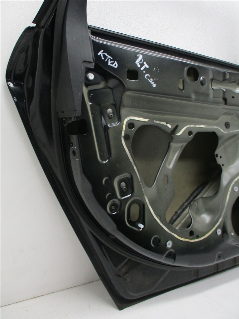 фото №13, Дверь левый задняя citroen c5 iii x7 08-17 kombi ktvd