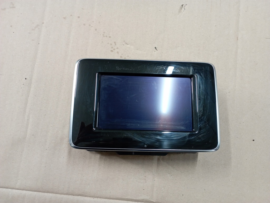 фото №1, Mercedes w246 дисплей экран a2469007703