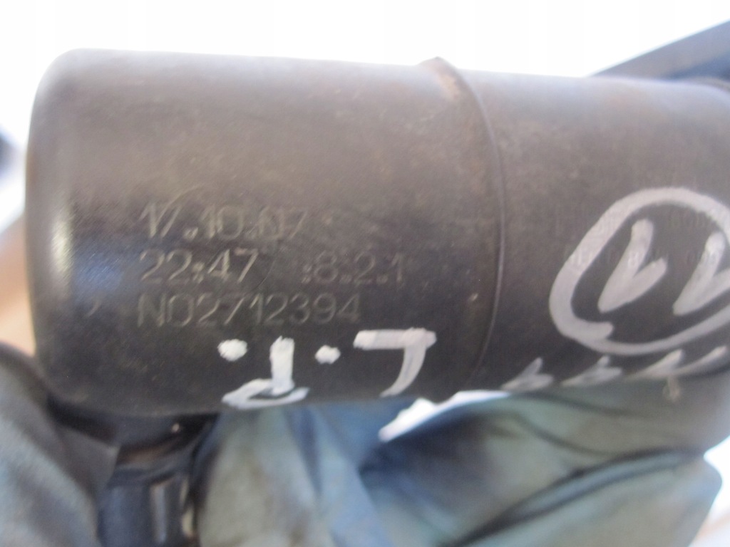 фото №7, Alfa romeo mito 10r омивач лампи лівий 7157119 2752559