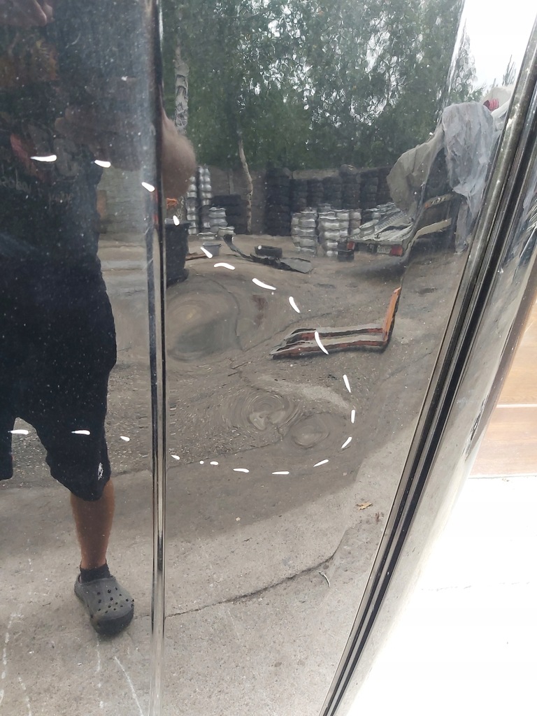 фото №7, Toyota c-hr крыша обшивка крыша chr