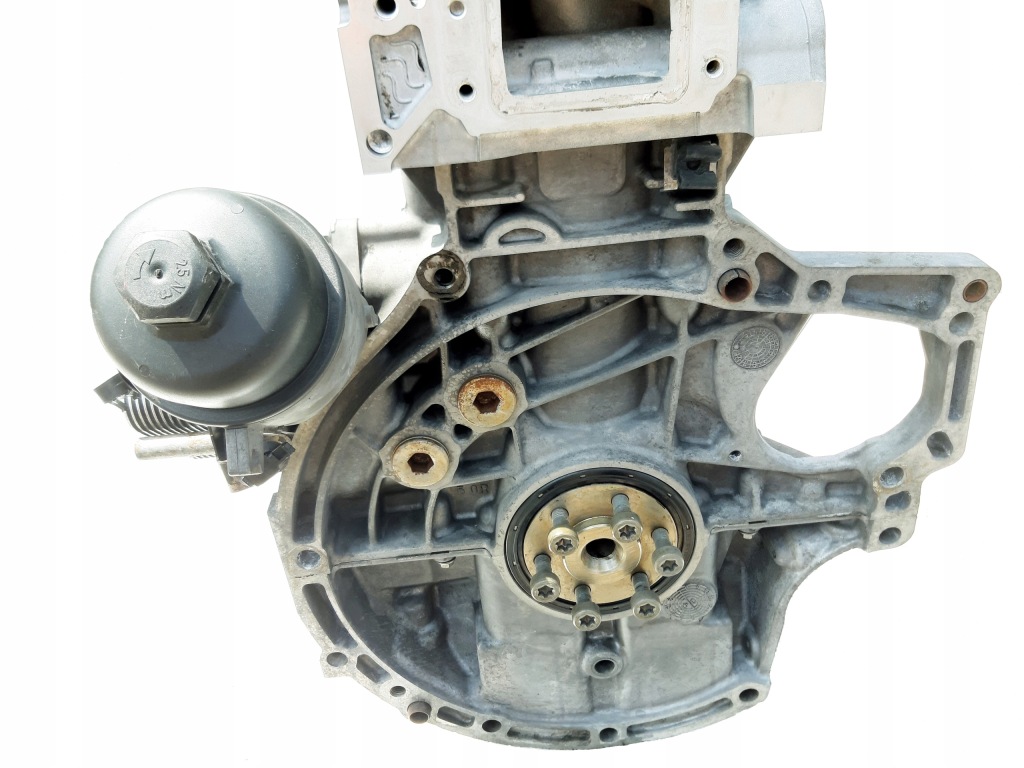 Двигун citroen peugeot 1.6 hdi 9hz Зі Шроту