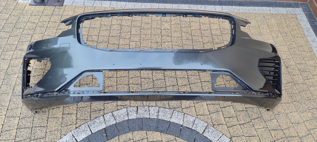 фото №1, Бампер volvo v60 s60 iii r design 2018-2021