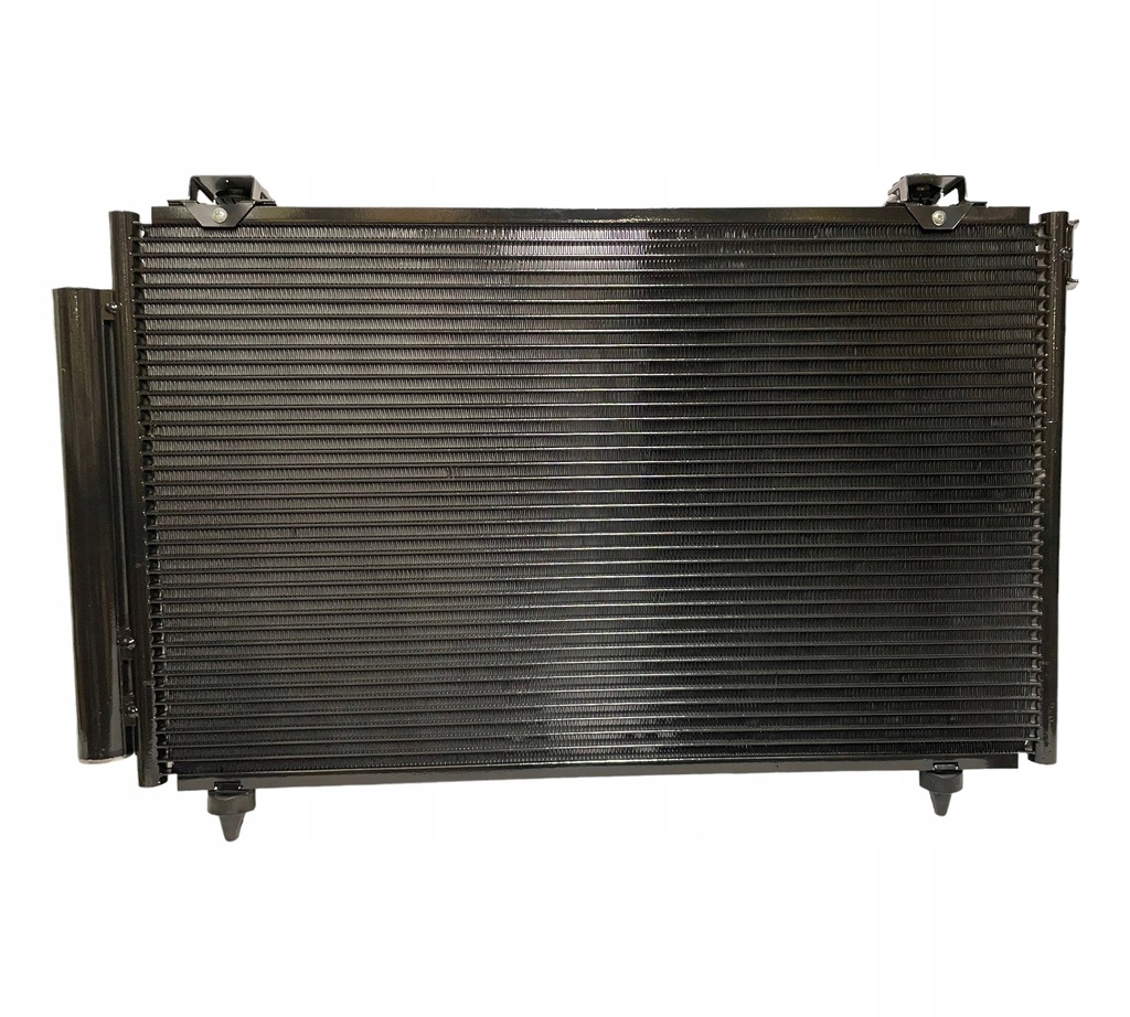 фото №1, Конденсатор кондиционера toyota