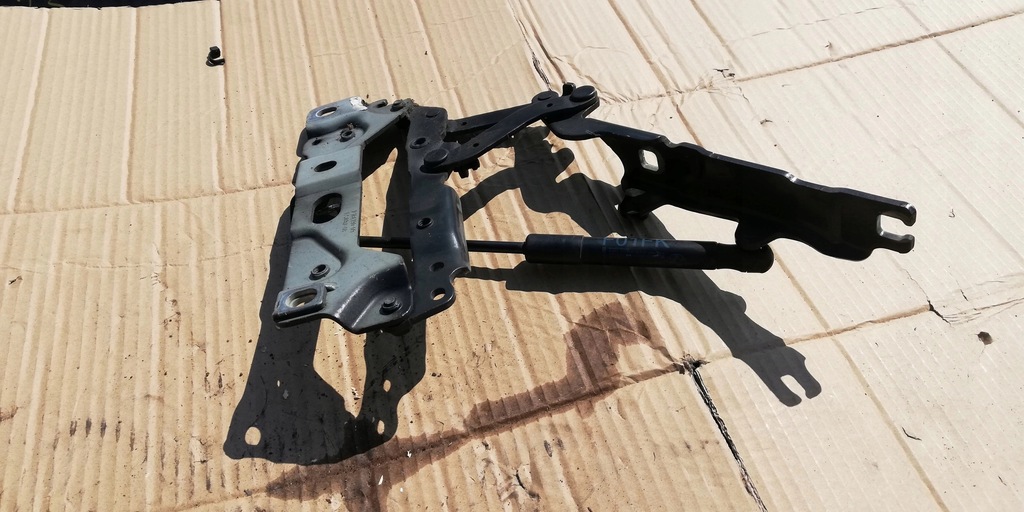 фото №7, Bmw 7 f01 f02 петля капот левый правый