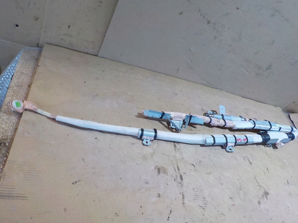 фото №3, Mazda 6 ii шторка безпеки подушка безпеки ліва