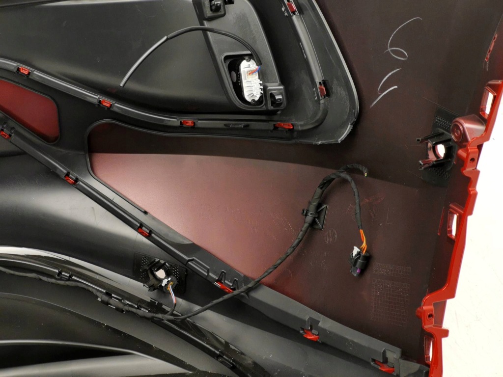 фото №16, Новый org бампер задняя vw id.4 gtx 11e807417a 6xpdc lc3j