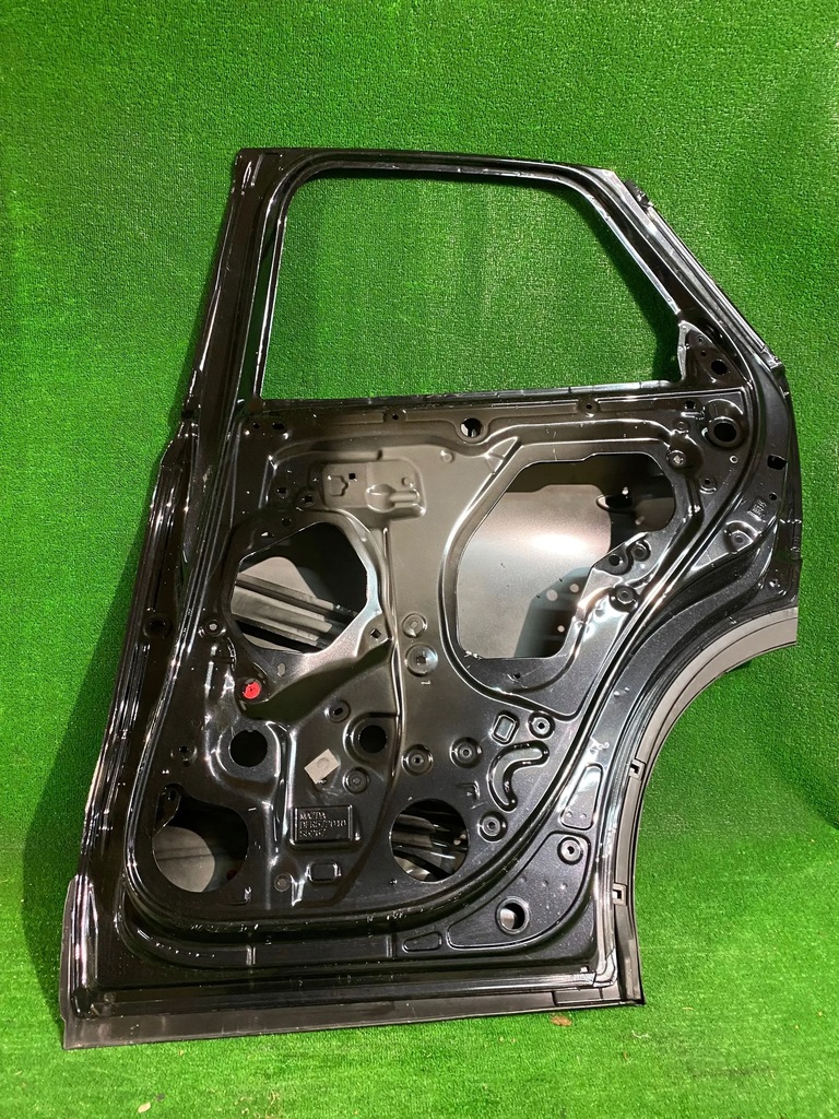 фото №7, Двері задні праве mazda cx-30 cx30