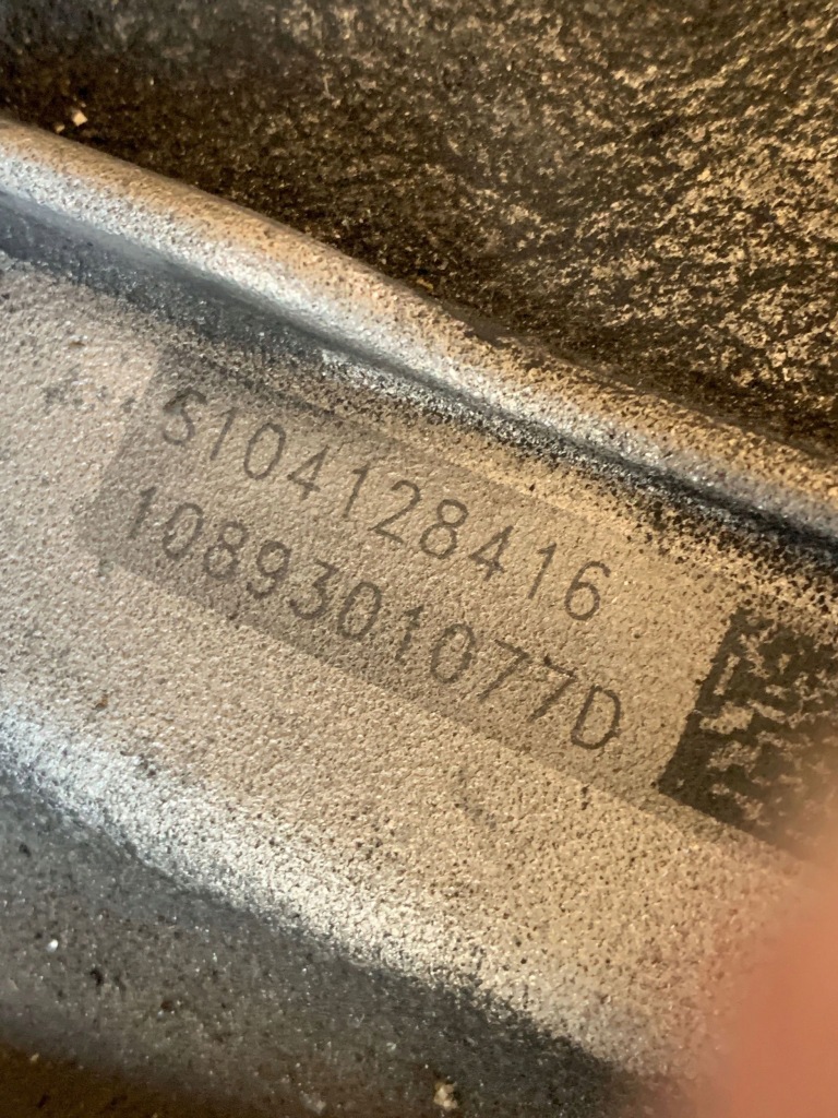 фото №7, Механічна коробка передач 6 передач bmw 5 f10 f11 5104128416