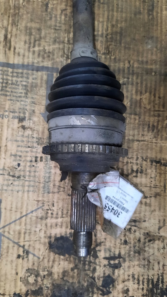 фото №2, Привідний вал права mazda 6 2.0d 02r