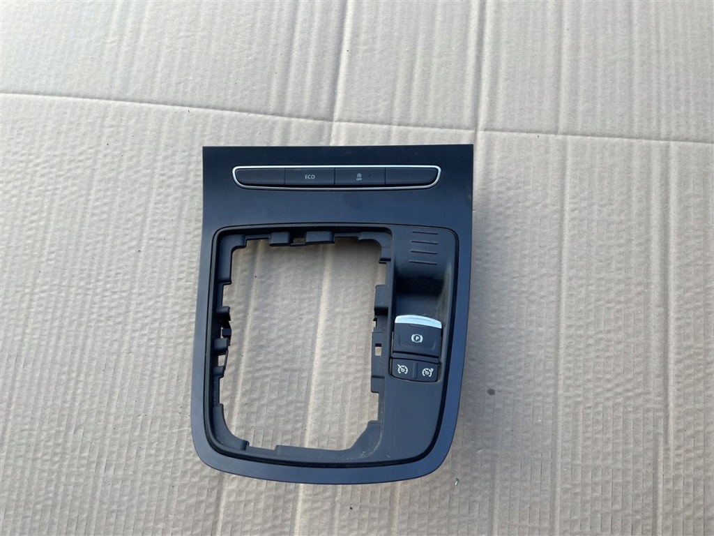 фото №1, Панель рамка корпус важіль перемикання передач передач круїз-контроль renault scenic 4 iv 16-22r