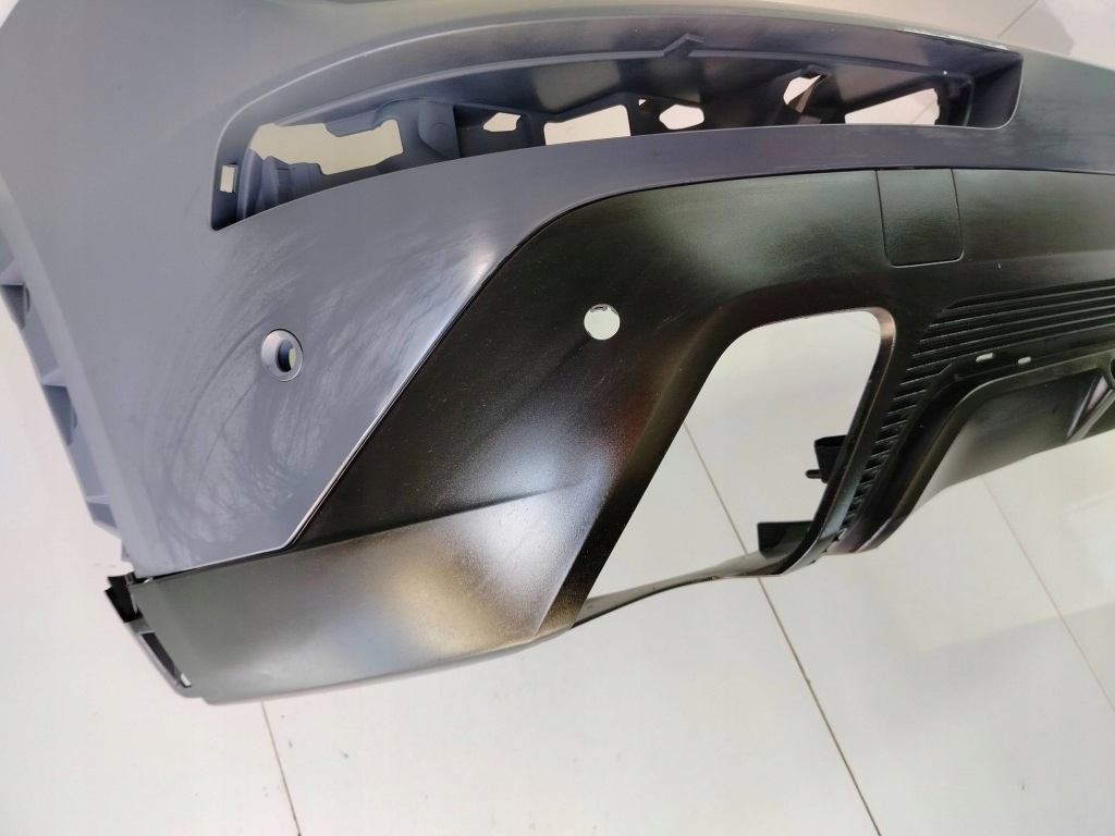 Бампер задняя citroen ds7 crossback 17- новый оригинальный Киев