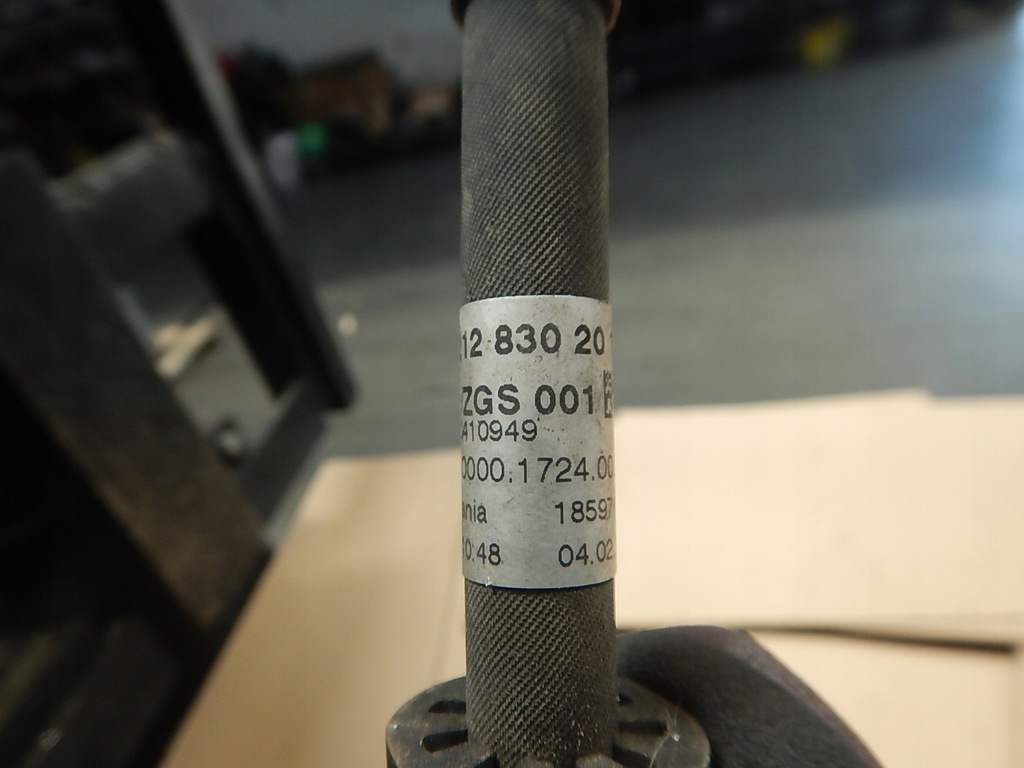 фото №3, Шланг кондиціонера mercedes cls w218