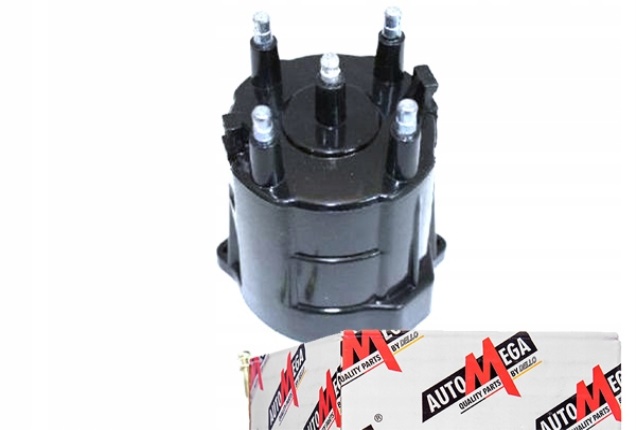 фото №1, Трамблерна кришка розподільника запалювання automega 150093710