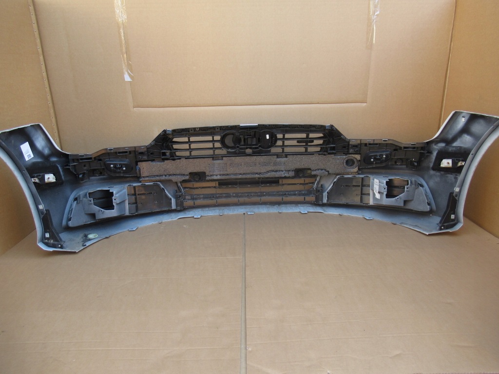 фото №7, Audi a7 4g lift бампер перед передний ls9r