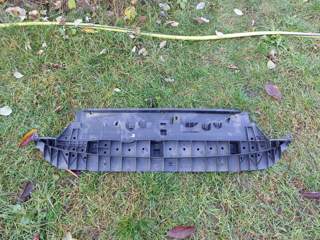 фото №1, Плита абсорбер pod бампер peugeot 208 i