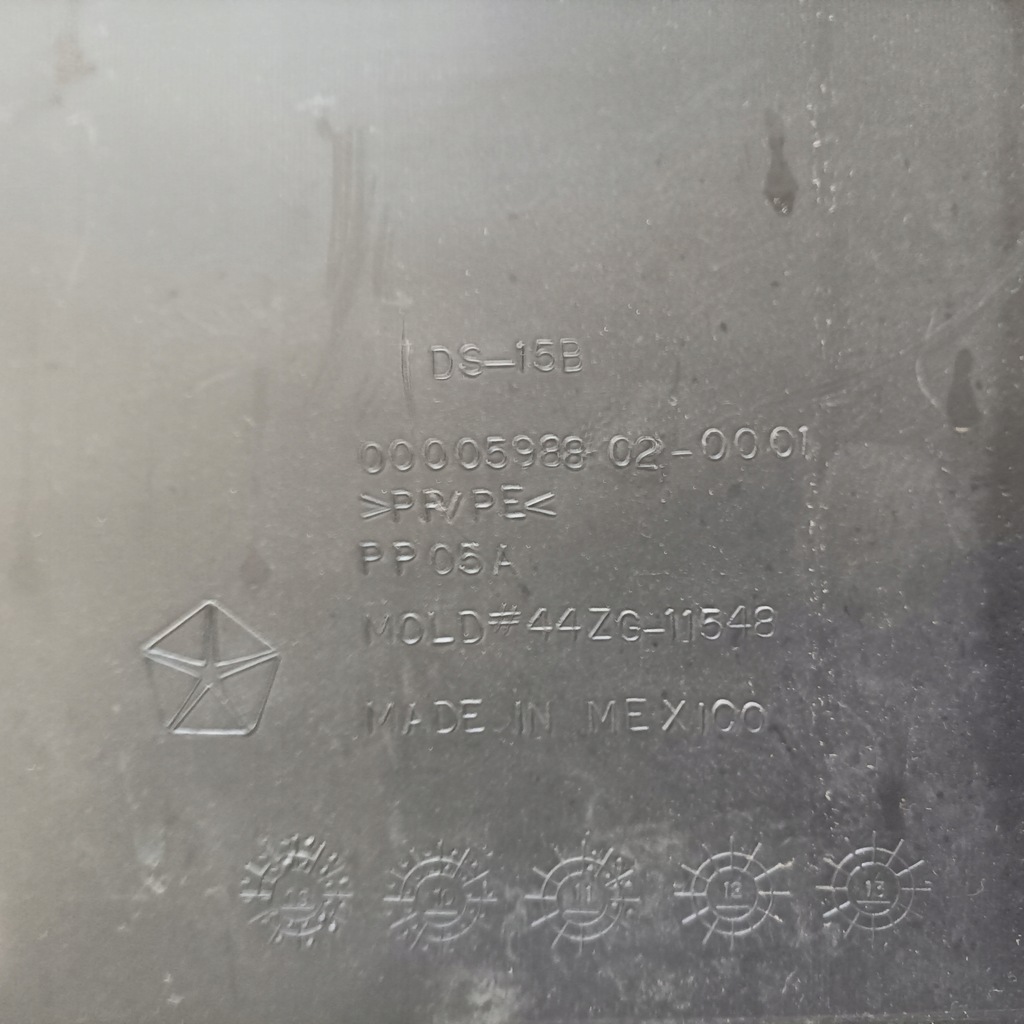 фото №13, Dodge ram 1500 09- обшивка дверь левый правый задняя usa