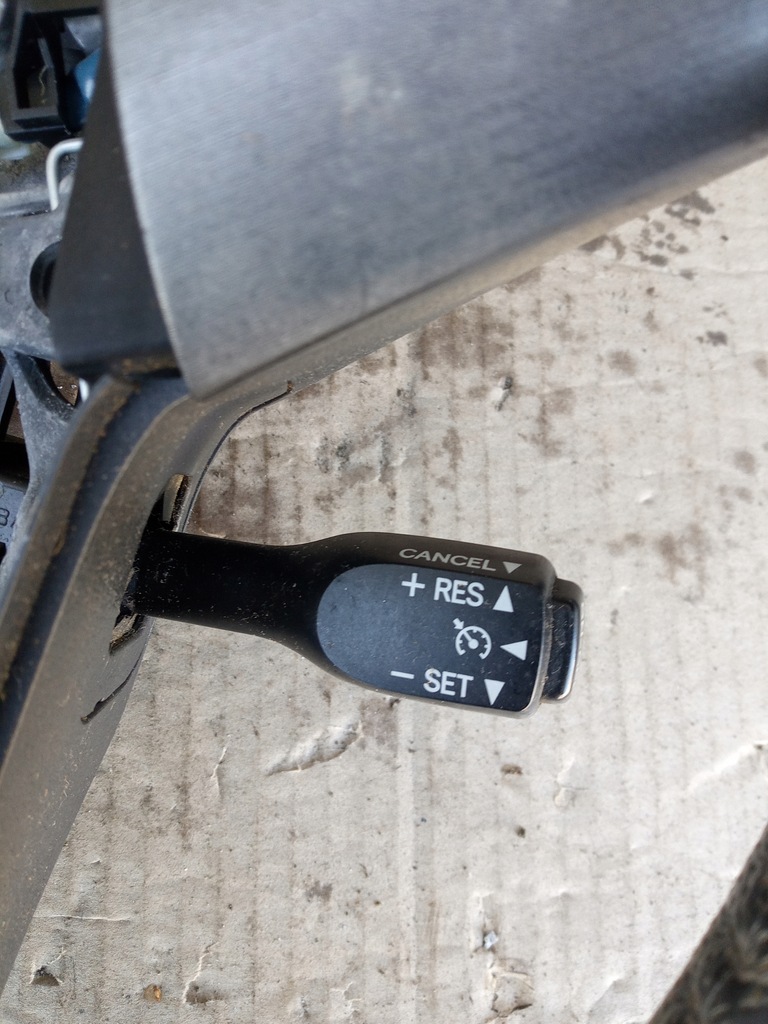 фото №6, Toyota rav4 iii 10-12 lift воздуховод кожаный круиз-контроль