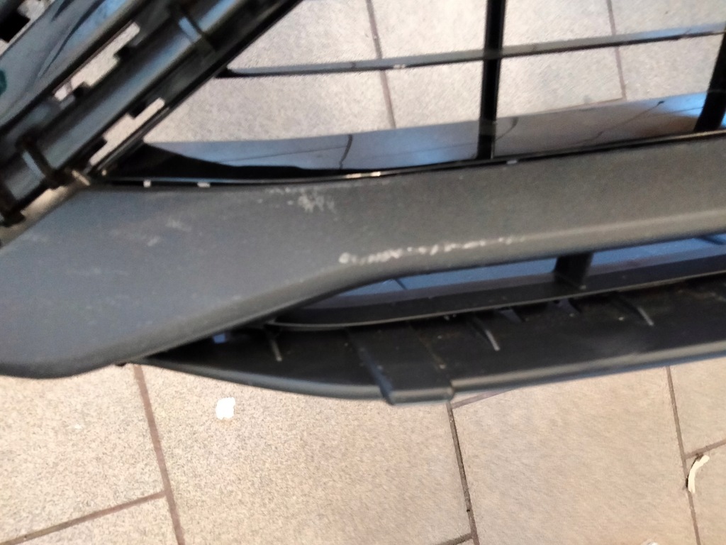 фото №9, Mg marvel бампер перед передний