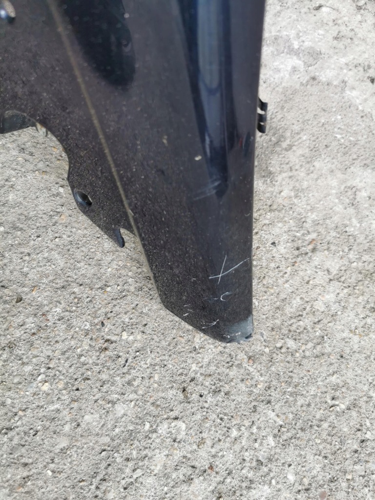 фото №9, Крила лівий перед renault vel satis 8200018521